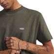 Camiseta Masculina Vans Core Basics Coal Brown White MARROM-V4701600520006- -3-
